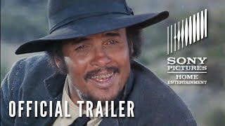 BUCK AND THE PREACHER 1972   Official Trailer