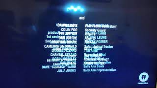 Its a Very Merry Muppet Christmas Movie 2002 End Credits Freeform Version