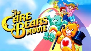The Care Bears Movie 1985 Podcast  Georgia Engel  Mickey Rooney  DVD FAN COMMENTARY  Burroughs