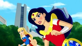 DC Super Hero Girls Hero of the Year  Official Trailer
