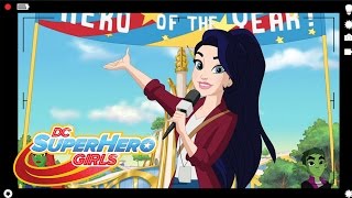 DC Super Hero Girls Hero of the Year Sneak Peek  Premieres on Cartoon Network this week