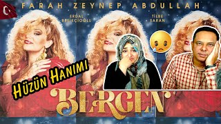 Pakistani Reaction  Bergen  Fragman Sinemalarda Lady Of Sorrow  hzn hanm 