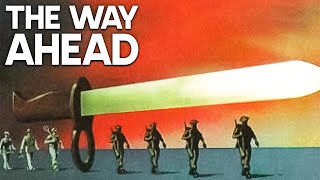 The Way Ahead  David Niven  Classic Drama Movie  Film Noir  British Draftees