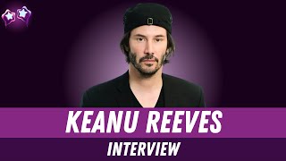 Keanu Reeves Interview on His Directorial Debut Man of Tai Chi  Martial Arts Journey in Beijing