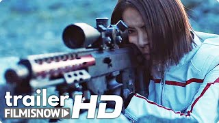 SNIPER ASSASSINS END 2020 Trailer  Sayaka Akimoto Action Thriller Movie