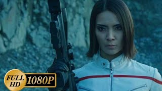 Female Sniper  Sniper Assassins End 2020 Movie Clips part 1