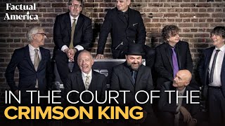In the Court of the Crimson King King Crimson at 50  Interview with Toby Amies
