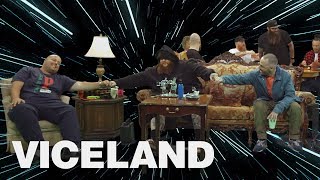 TRAVELING THE STARS ACTION BRONSON AND FRIENDS WATCH ANCIENT ALIENS Season 2 Trailer