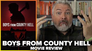 Boys from County Hell 2020 Movie Review  Nightstream Film Fest