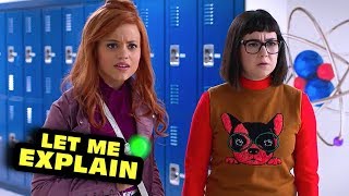 The Daphne  Velma Movie GOOFED  Let Me Explain