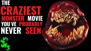 The CRAZIEST Monster Movie Youve Probably Never Seen  THE DEADLY SPAWN 1983