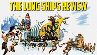 The Long Ships  1964  Movie Review  Imprint  137  Bluray  Richard Widmark  Sidney Poitier