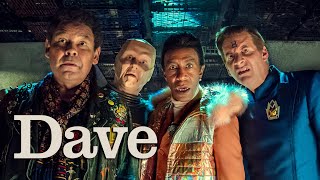 Brand New Red Dwarf  COMING SOON  Dave