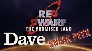 Red Dwarf The Promised Land  SNEAK PEEK First 5 minutes  Dave
