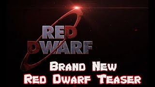 Brand New Red Dwarf Special Teaser