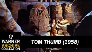 Original Theatrical Trailer  Tom Thumb  Warner Archive