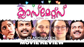 Classmates 2006  Movie Review  Prithviraj Sukumaran  Modern Malayalam Classic