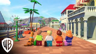 Lego ScoobyDoo Blowout Beach Bash  Official Trailer  Warner Bros Entertainment