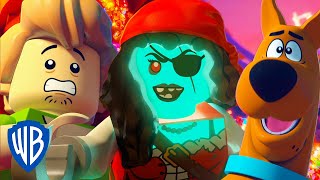 LEGO ScoobyDoo Blowout Beach Bash Trailer  WB Kids
