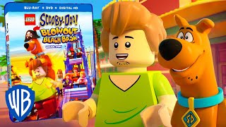 LEGO ScoobyDoo Blowout Beach Bash  Time to Investigate  WB Kids