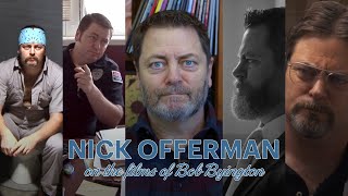 Nick Offerman talks Bob Byington