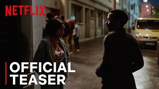 The Eddy  Official Teaser  Netflix