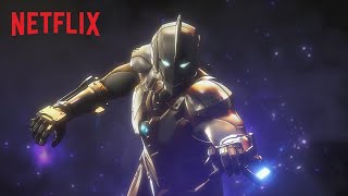 Ultraman  Trailer HD  Netflix