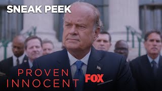 First Look Defending The Wrongly Convicted  Season 1  PROVEN INNOCENT