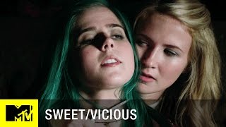 Jules Threatens Ophelia Official Sneak Peek Episode 1  SweetVicious Season 1  MTV