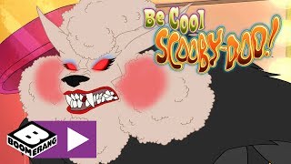 Be Cool ScoobyDoo  Werewolf Beauty Therapy  Boomerang UK