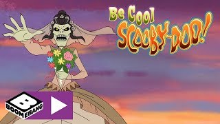 Be Cool ScoobyDoo  The Ghost of the Cliff Bride  Boomerang UK