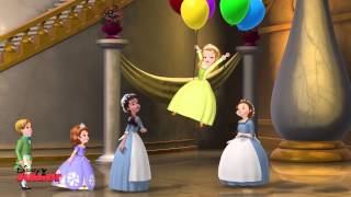Sofia The First  Bigger Is Better  Song  Disney Junior UK