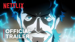 Super Crooks  Official Trailer  Netflix