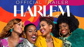 Harlem  Official Trailer  Prime Video