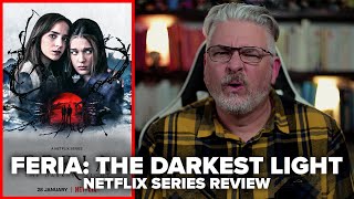 Feria The Darkest Light 2022 Netflix Series Review