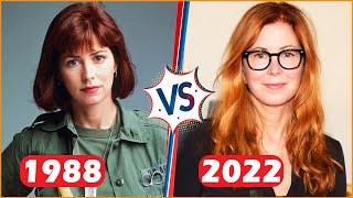 CHINA BEACH 1988 Cast Then and Now 2022 How They Changed