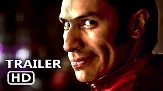 DIABLERO Official Trailer Teaser 2018 Humans VS Demons Sci Fi Series HD