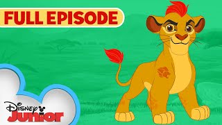 Return of the Roar Part 1   S1 E1  Full Episode  The Lion Guard  disneyjunior