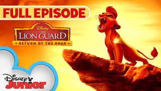 Return of the Roar Part 2   S1 E2  Full Episode  The Lion Guard  disneyjunior