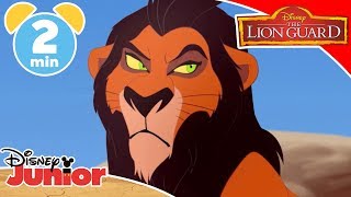 The Lion Guard  When I Became Scar  Disney Kids
