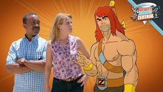 LIVE  SD ComicCon 2016  Son Of Zorn Cast Cheryl Hines Tim Meadows EP Eric Appel