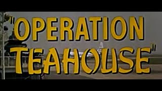 Operation Teahouse 1956  Promo