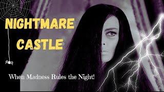 Monster Without a Face 1965 NightMare Castle