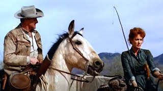 The Deadly Companions 1961 AdventureWestern Full Length Color Movie HD