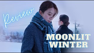 The Lesbian Who Came Out from the Cold  Moonlit Winter  2019 A Review