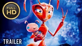  THE ANT BULLY 2006  Full Movie Trailer in HD  1080p