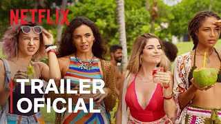 Carnaval  Trailer Oficial  Netflix