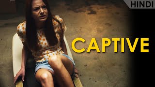 CAPTIVE 2020 Explained In Hindi  Katherines Lullaby Ending Explained  CCH
