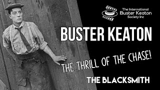 Buster Keaton  the thrill of the chase
