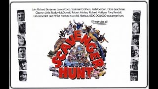 Scavenger Hunt 1979  Theatrical trailer
